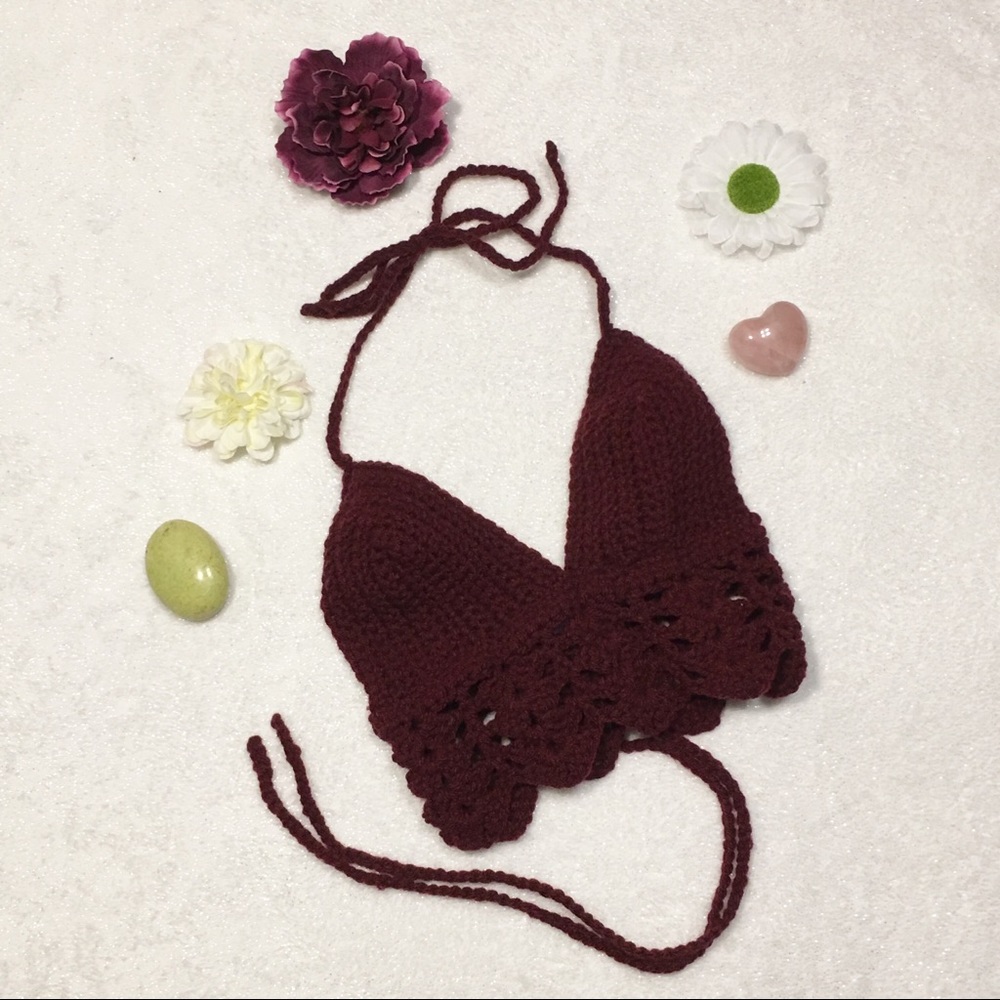 Handmade Halter Top
